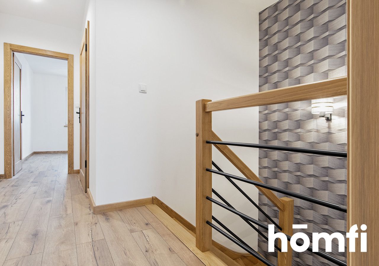 Dwupoziomowy, 3 pokojowy lokal mieszkalny w zabudowie szeregowej w Komornikach w gminie Kleszczewo - Mieszkanie - Sprzedaż - Poznański, Kleszczewo / Komorniki