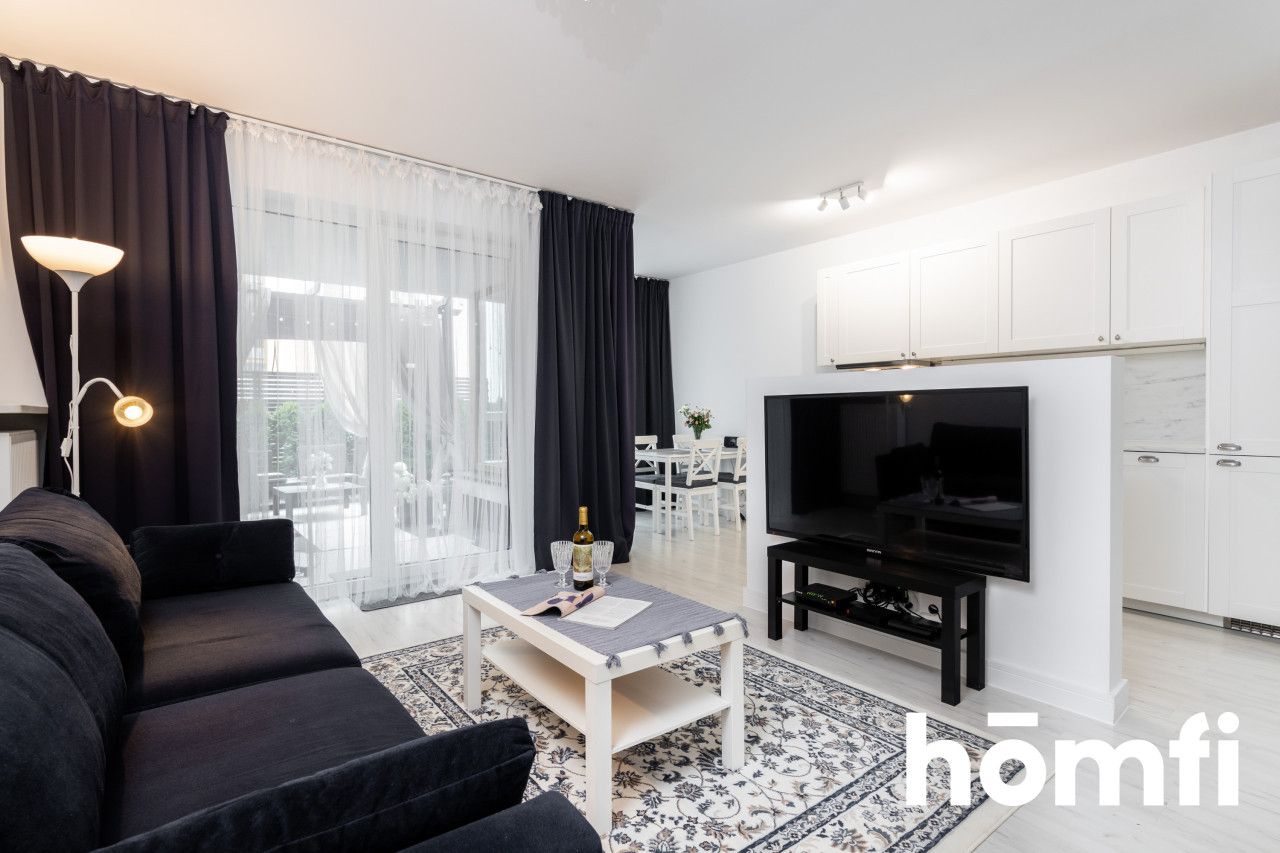 TRZYPOKOJOWE MIESZKANIE PRZY GALERII MOKOTÓW - Mieszkanie - Wynajem - Warszawa, Mokotów