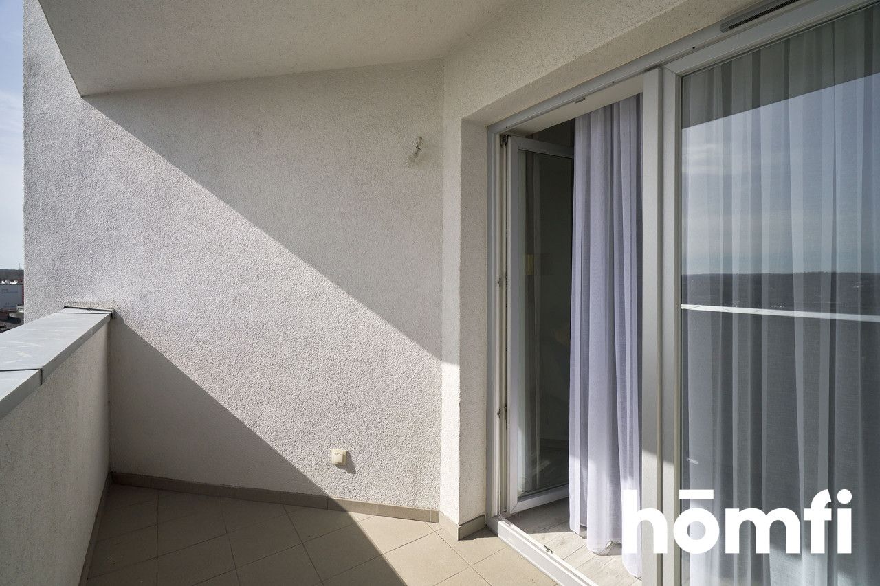 Komfortowy Apartament na Wynajem w WARMIA TOWERS - Mieszkanie - Wynajem - Olsztyn, Podgrodzie