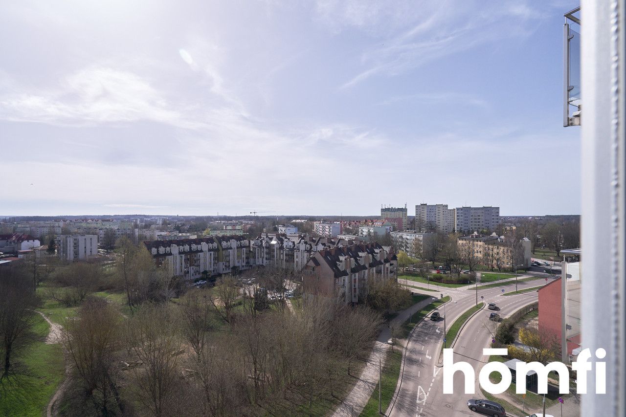 Komfortowy Apartament na Wynajem w WARMIA TOWERS - Mieszkanie - Wynajem - Olsztyn, Podgrodzie