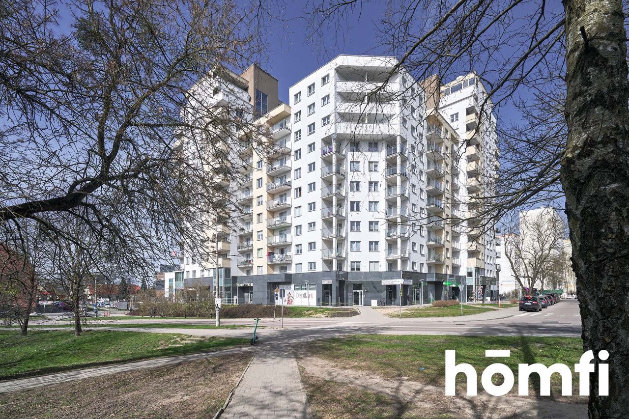 Komfortowy Apartament na Wynajem w WARMIA TOWERS - Mieszkanie - Wynajem - Olsztyn, Podgrodzie