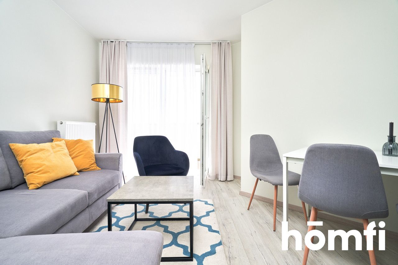 Komfortowy Apartament na Wynajem w WARMIA TOWERS - Mieszkanie - Wynajem - Olsztyn, Podgrodzie