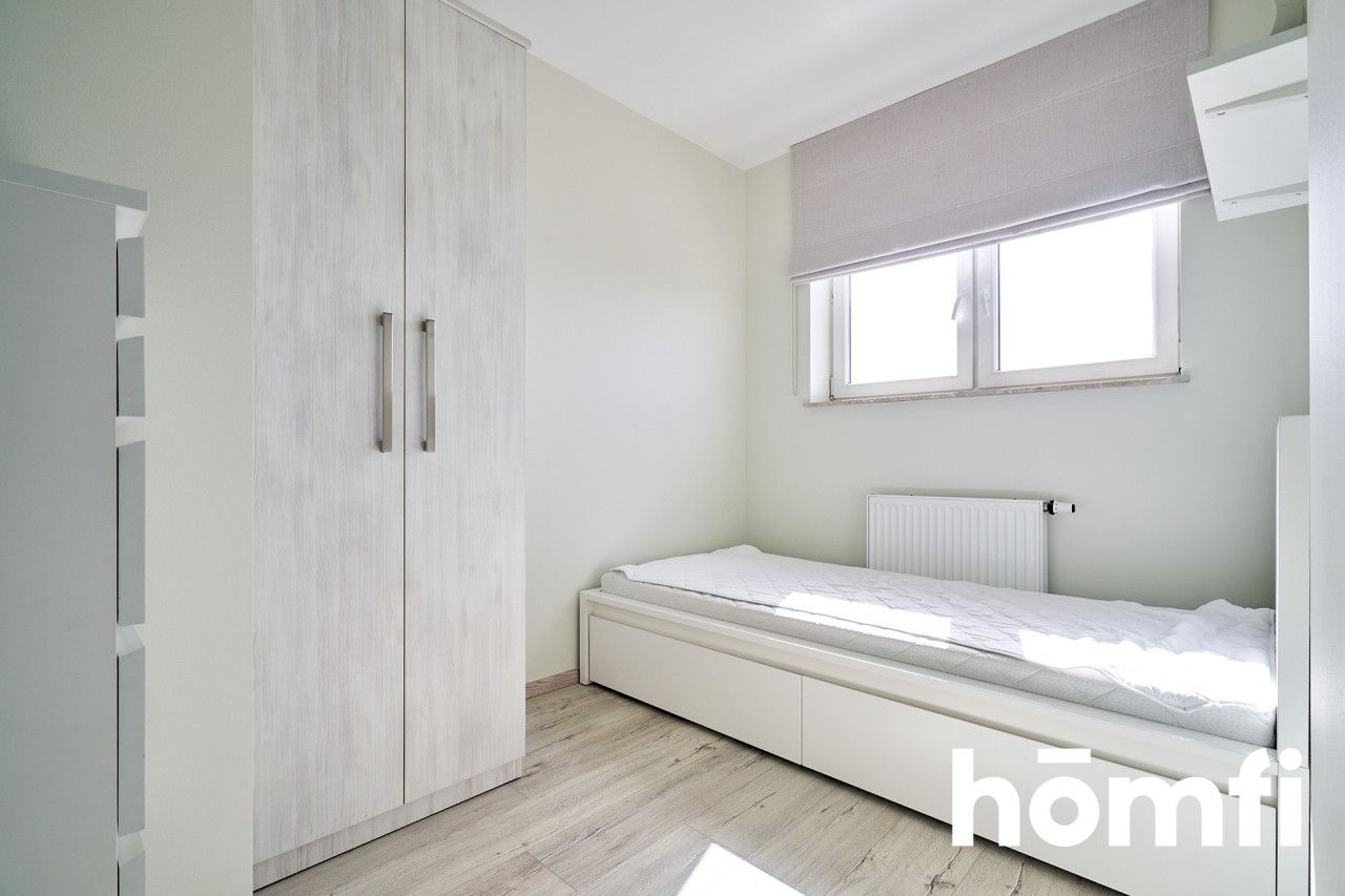 Komfortowy Apartament na Wynajem w WARMIA TOWERS - Mieszkanie - Wynajem - Olsztyn, Podgrodzie