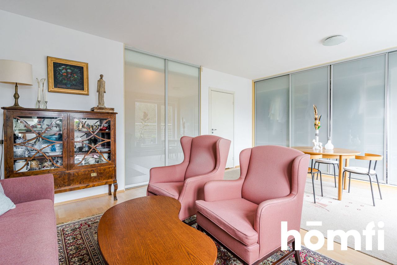 3-pok. z garażem, duży taras, balkon, widok na las - Mieszkanie - Wynajem - Gdynia, Kolibki