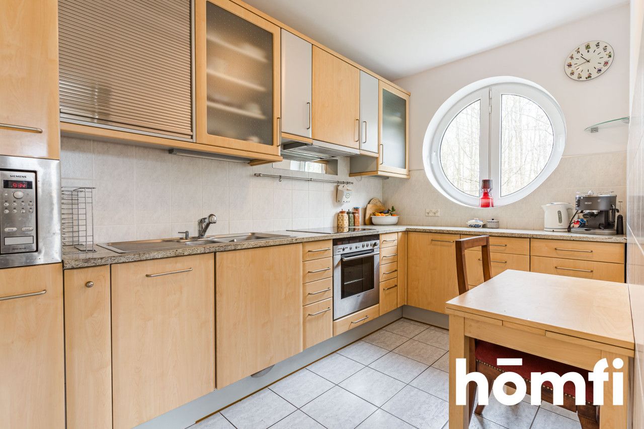 3-pok. z garażem, duży taras, balkon, widok na las - Mieszkanie - Wynajem - Gdynia, Kolibki