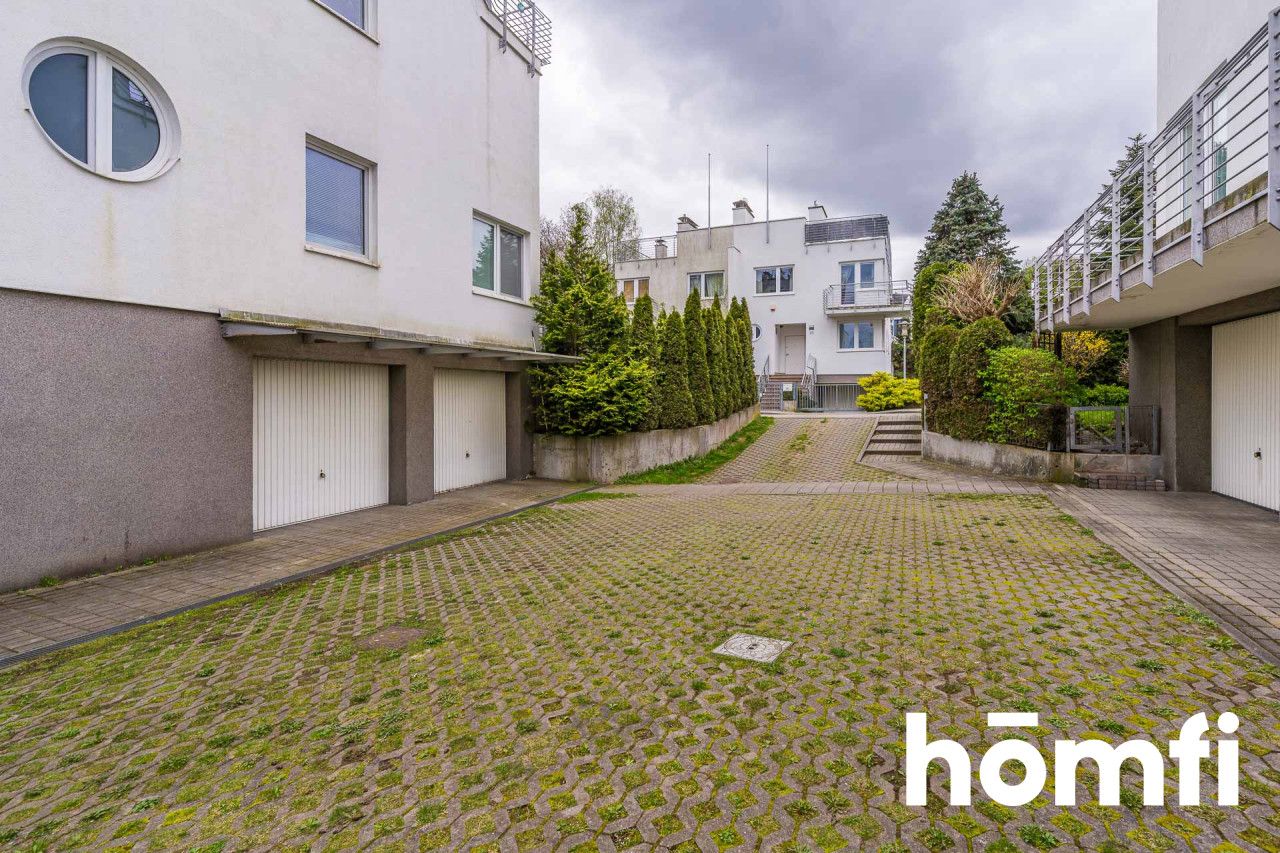 3-pok. z garażem, duży taras, balkon, widok na las - Mieszkanie - Wynajem - Gdynia, Kolibki