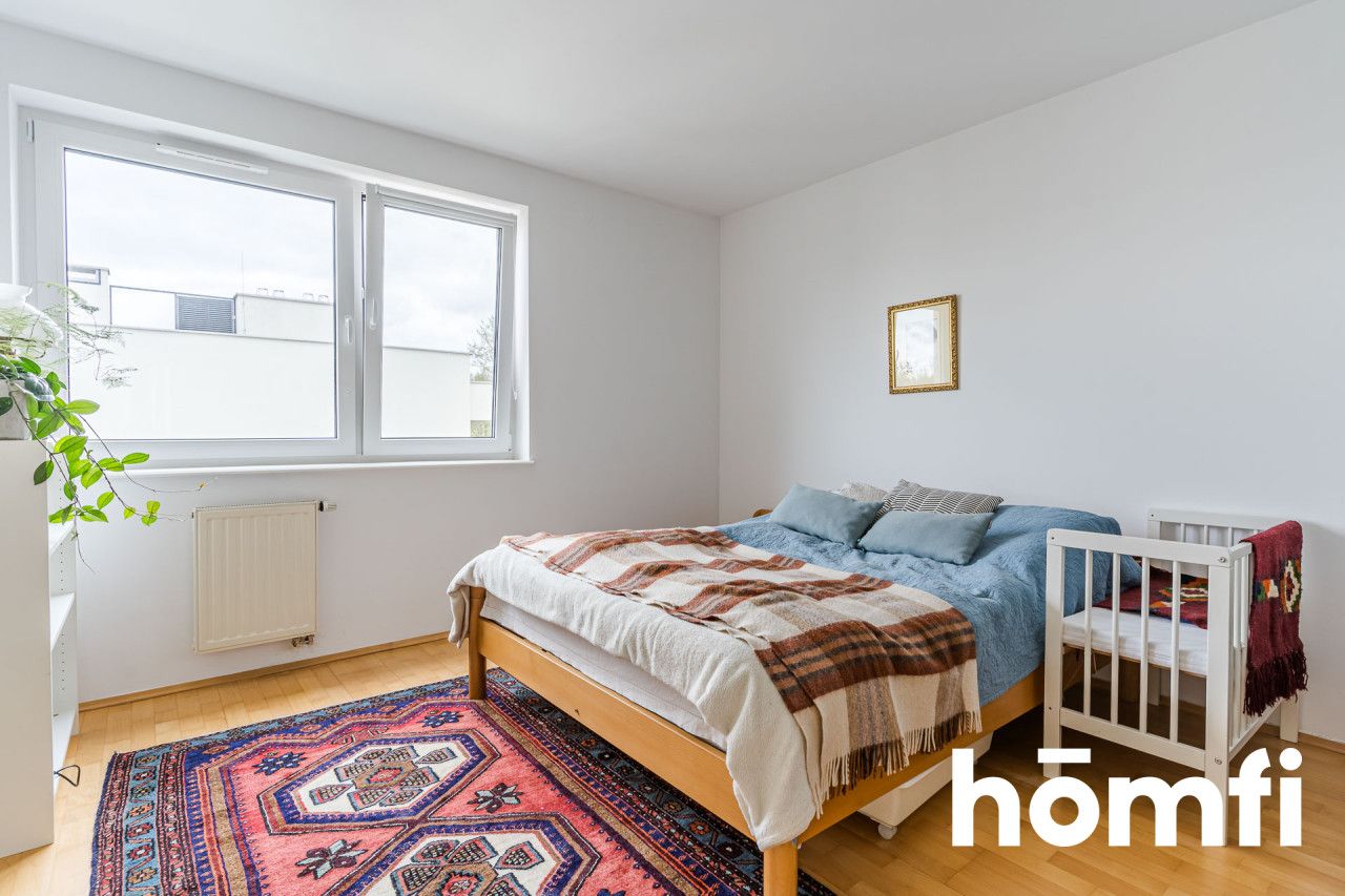 3-pok. z garażem, duży taras, balkon, widok na las - Mieszkanie - Wynajem - Gdynia, Kolibki