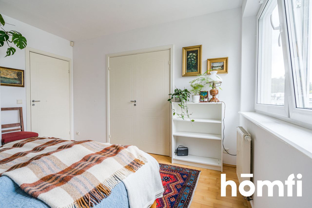 3-pok. z garażem, duży taras, balkon, widok na las - Mieszkanie - Wynajem - Gdynia, Kolibki