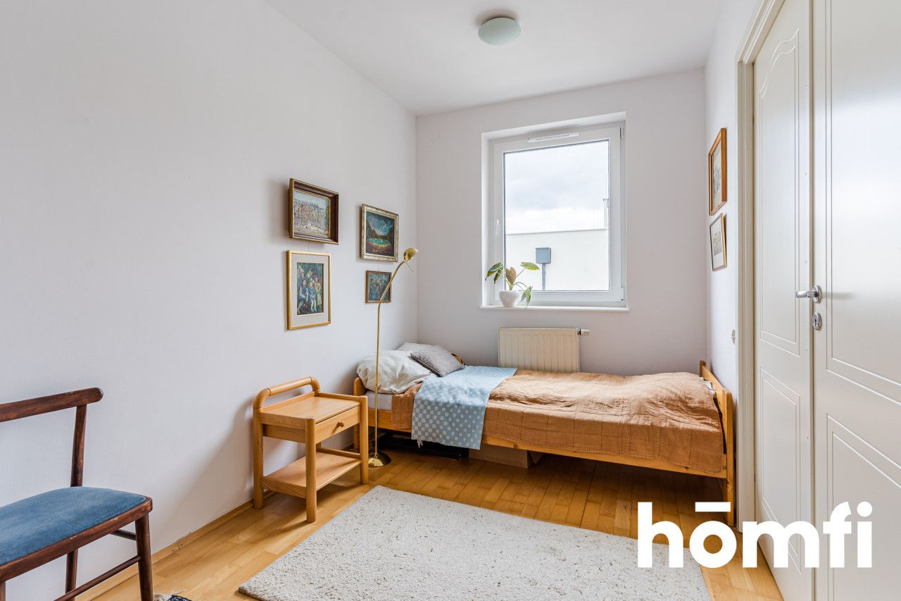 3-pok. z garażem, duży taras, balkon, widok na las - Mieszkanie - Wynajem - Gdynia, Kolibki