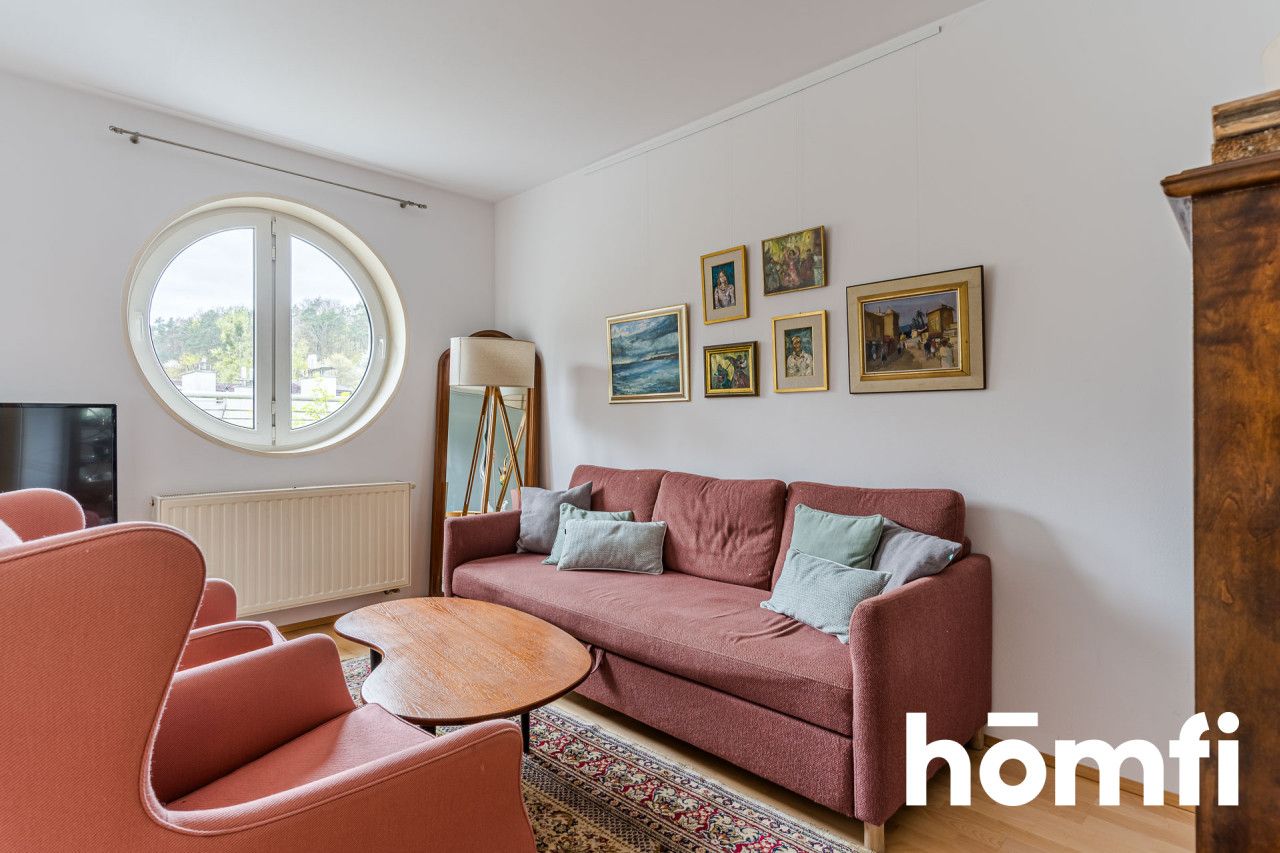 3-pok. z garażem, duży taras, balkon, widok na las - Mieszkanie - Wynajem - Gdynia, Kolibki