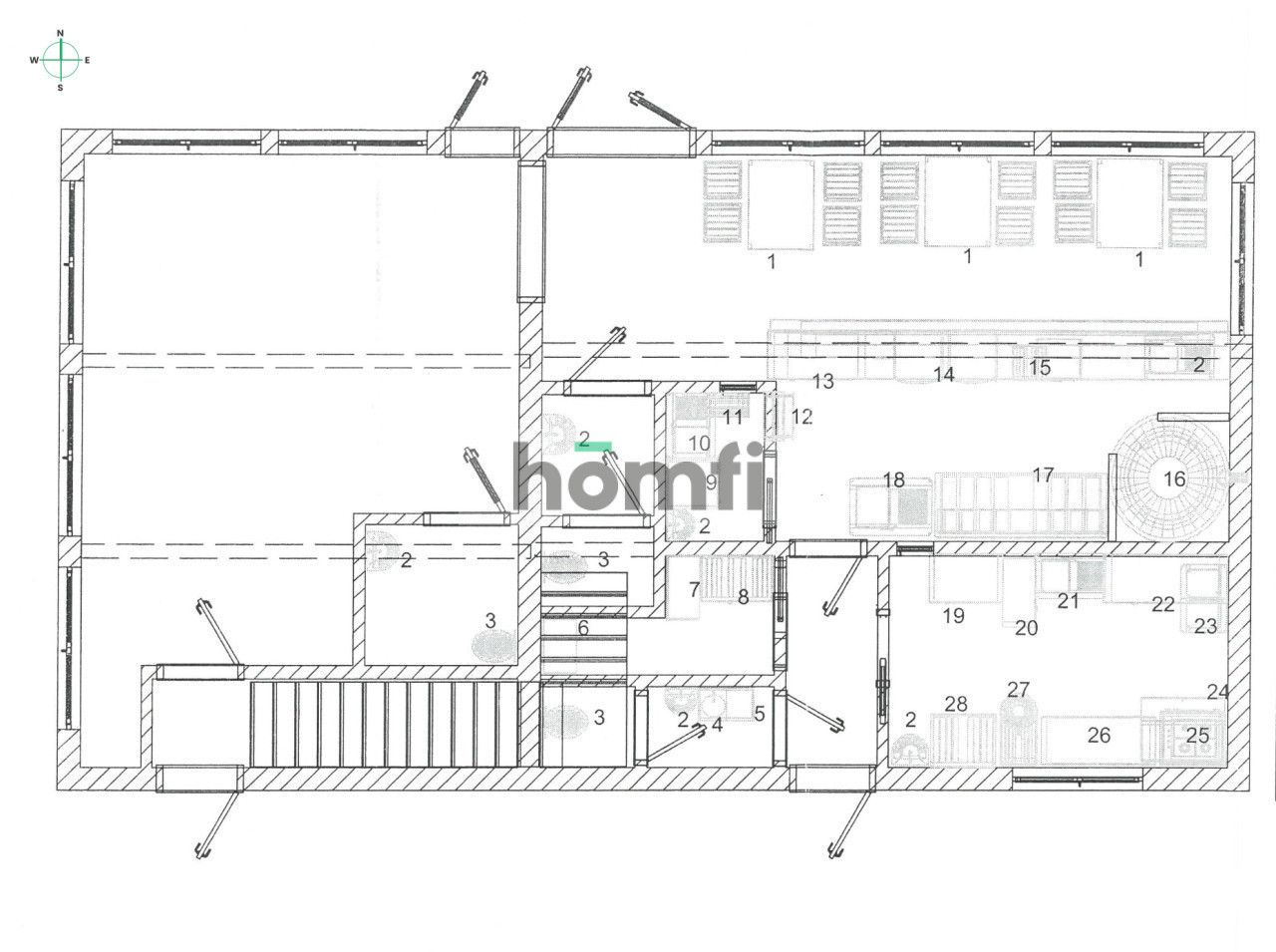FOR RENT PIZZERIA RESTAURANT JABŁONNA - Commercial premises - Rent - Legionowski, Jabłonna / Skierdy