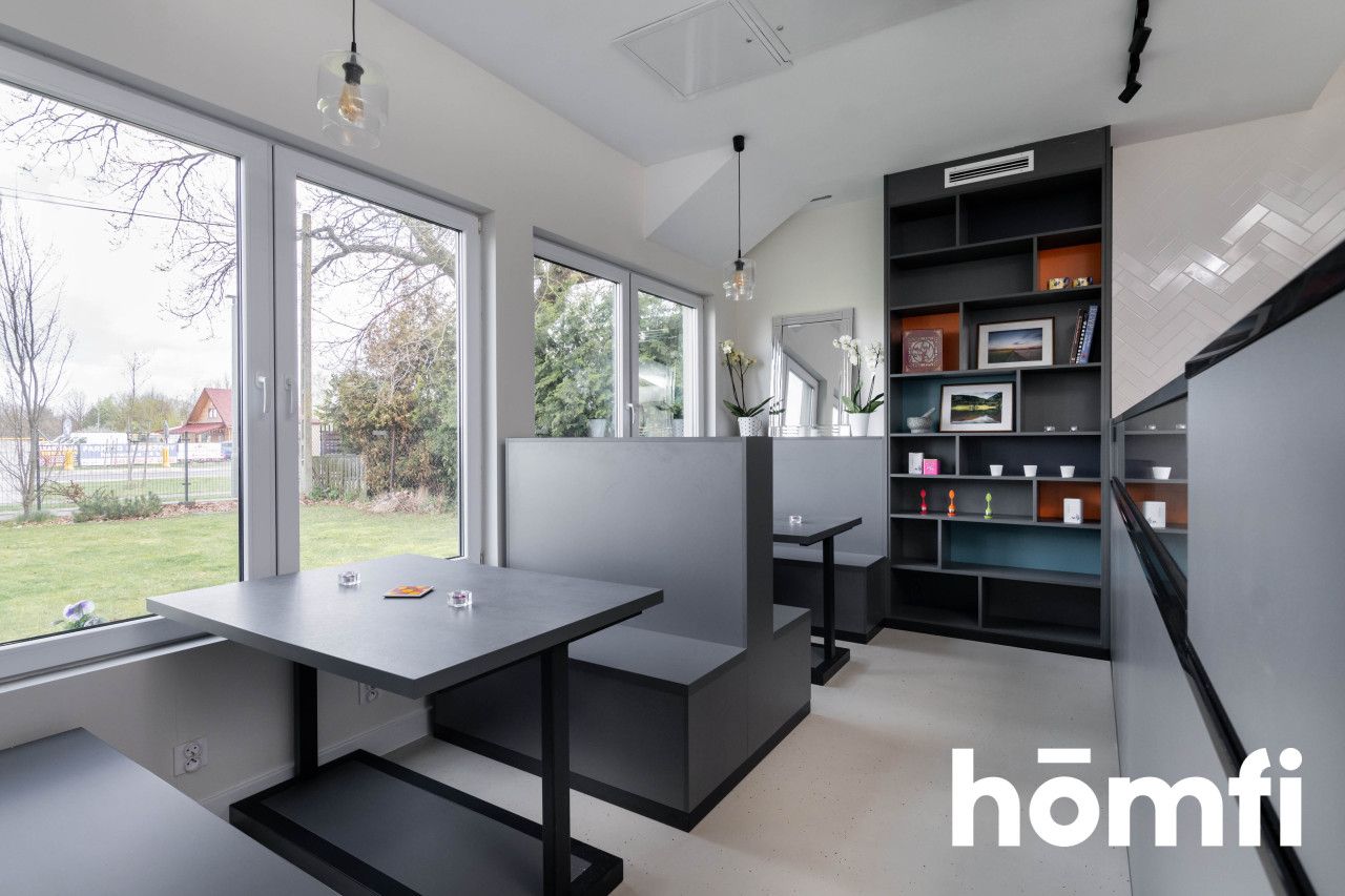 FOR RENT PIZZERIA RESTAURANT JABŁONNA - Commercial premises - Rent - Legionowski, Jabłonna / Skierdy