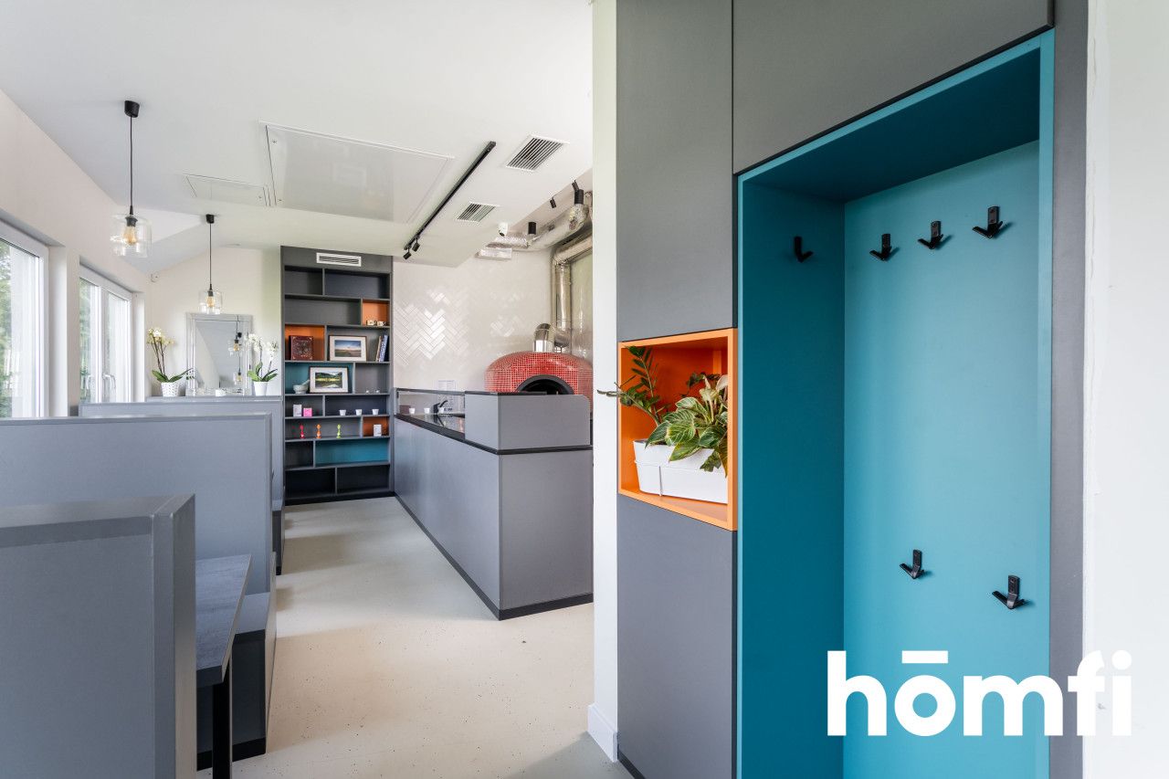 FOR RENT PIZZERIA RESTAURANT JABŁONNA - Commercial premises - Rent - Legionowski, Jabłonna / Skierdy