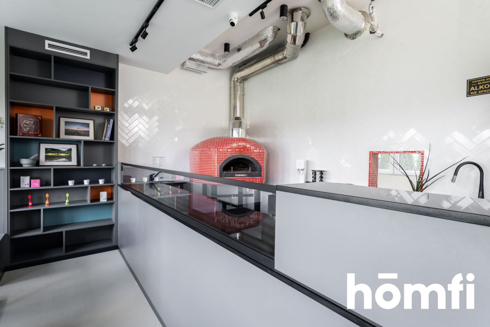 FOR RENT PIZZERIA RESTAURANT JABŁONNA - Commercial premises - Rent - Legionowski, Jabłonna / Skierdy