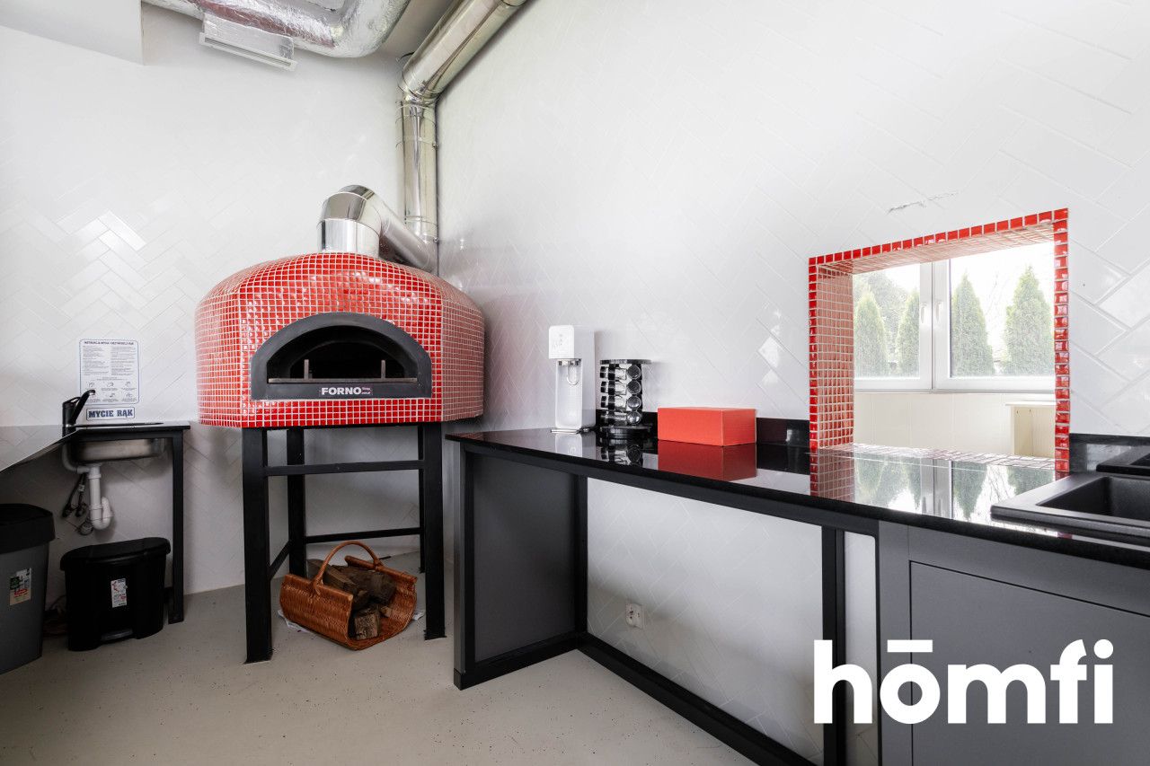 FOR RENT PIZZERIA RESTAURANT JABŁONNA - Commercial premises - Rent - Legionowski, Jabłonna / Skierdy