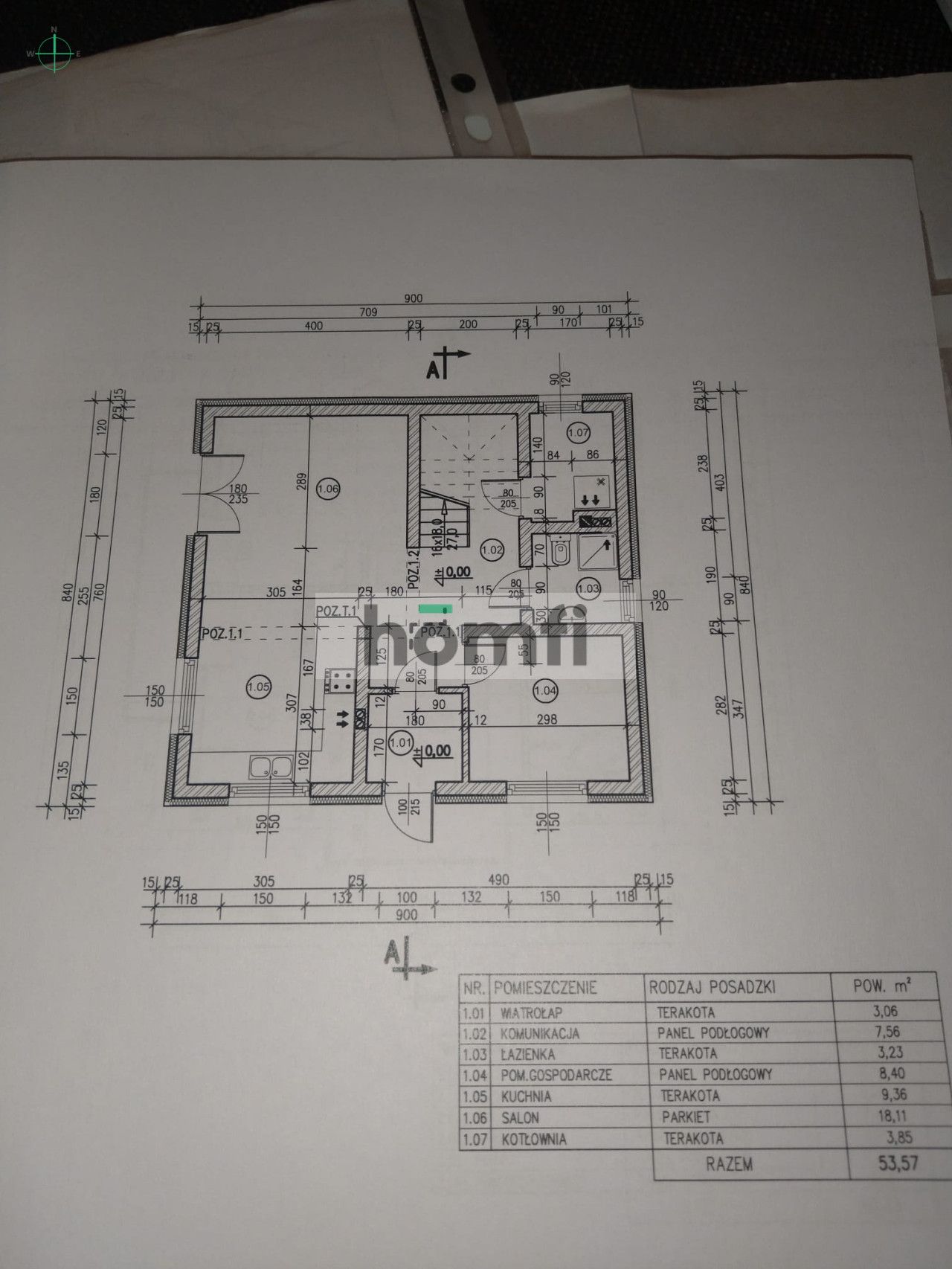 HOUSE | approx. 147 m² | 700 m² PLOT | TYMBARK | READY TO MOVE IN / INVESTMENT - House - Sale - Limanowski, Tymbark