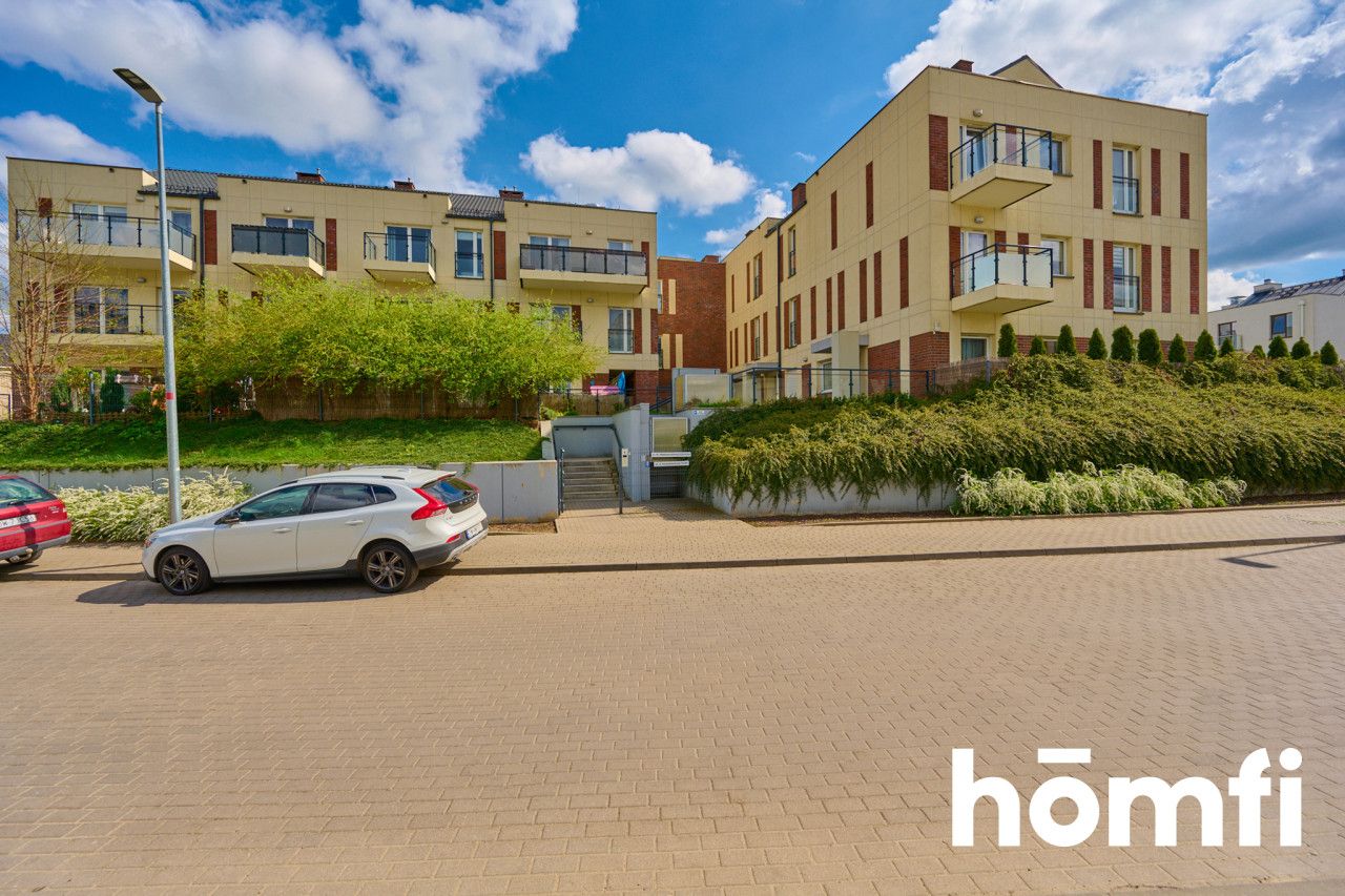 Wojszyce, 2 pokoje, osobna kuchnia, garaż - Mieszkanie - Wynajem - Wrocław, Krzyki