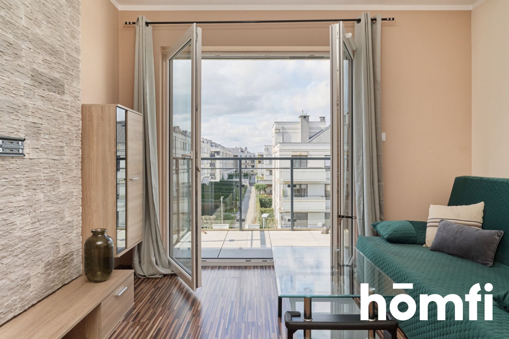 Wojszyce, 2 pokoje, osobna kuchnia, garaż - Mieszkanie - Wynajem - Wrocław, Krzyki