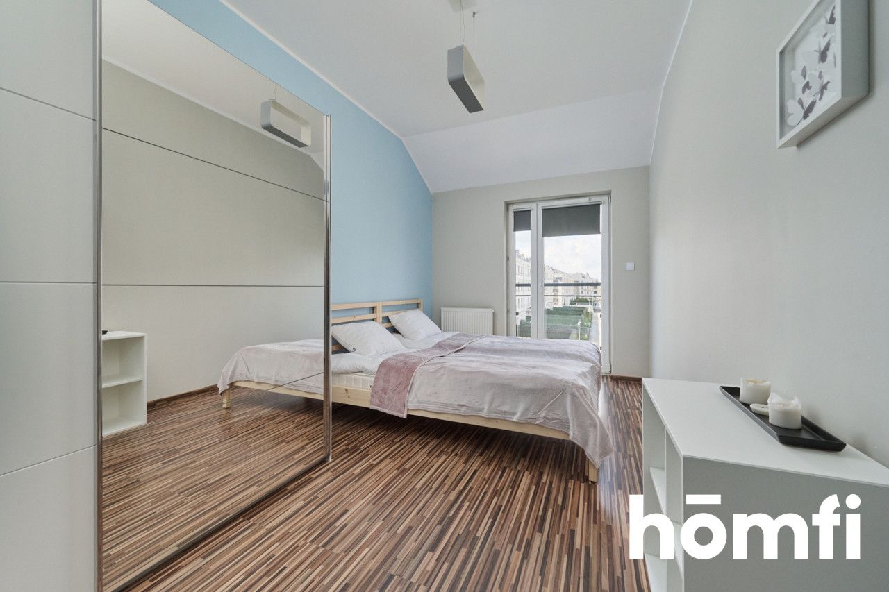 Wojszyce, 2 pokoje, osobna kuchnia, garaż - Mieszkanie - Wynajem - Wrocław, Krzyki