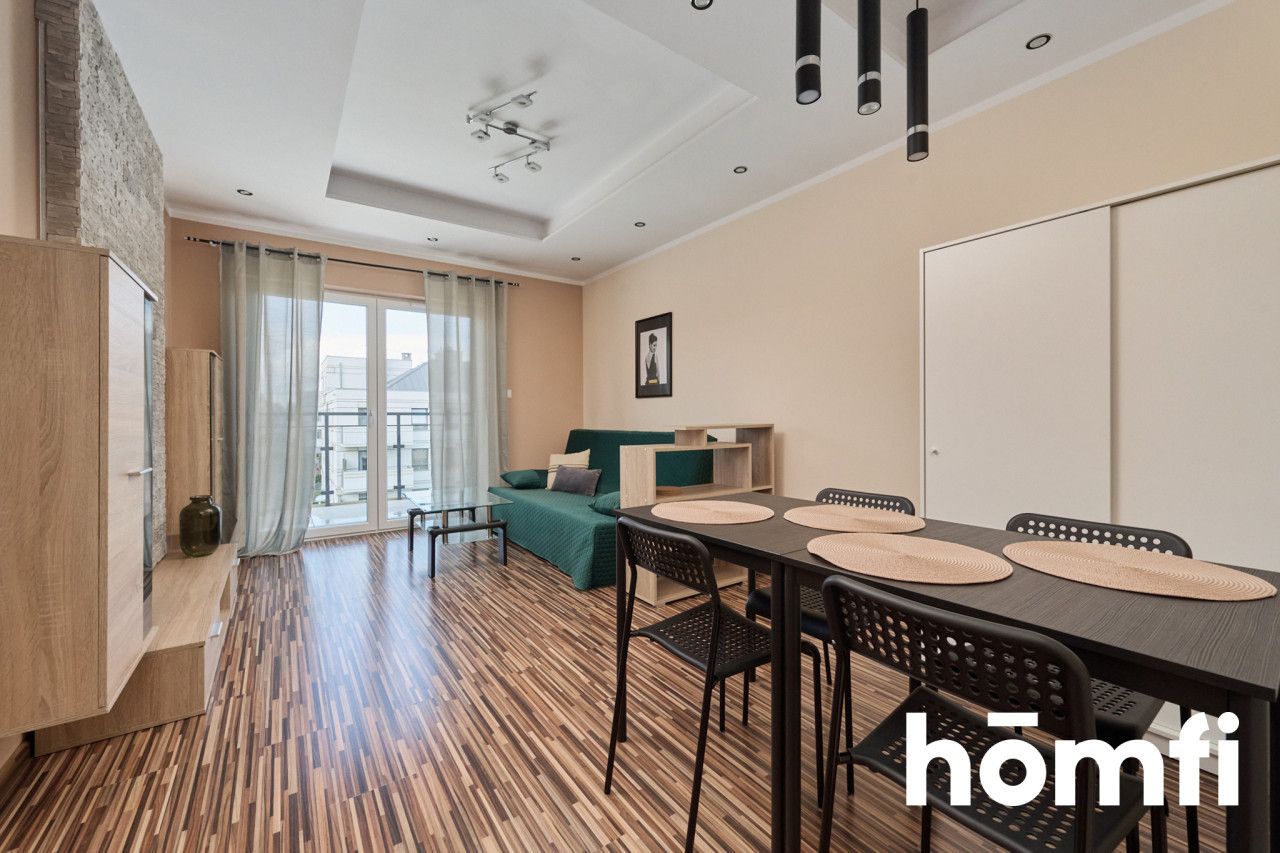 Wojszyce, 2 pokoje, osobna kuchnia, garaż - Mieszkanie - Wynajem - Wrocław, Krzyki