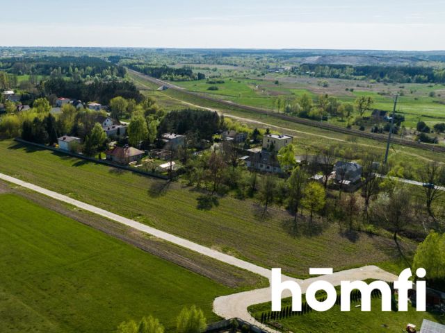 Działki budowlane w spokojnej okolicy pod Radomiem - Działka - Sprzedaż - Radomski, Jastrzębia / Kolonia Lesiów