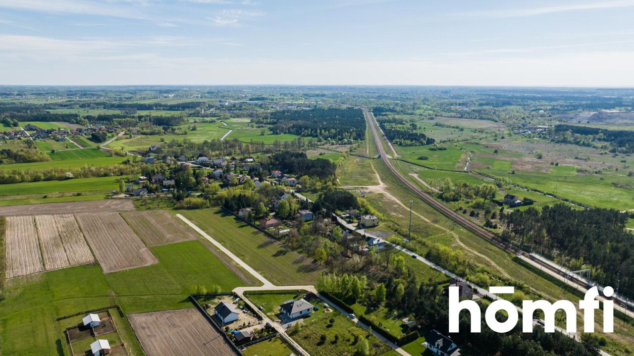 Działki budowlane w spokojnej okolicy pod Radomiem - Działka - Sprzedaż - Radomski, Jastrzębia / Kolonia Lesiów