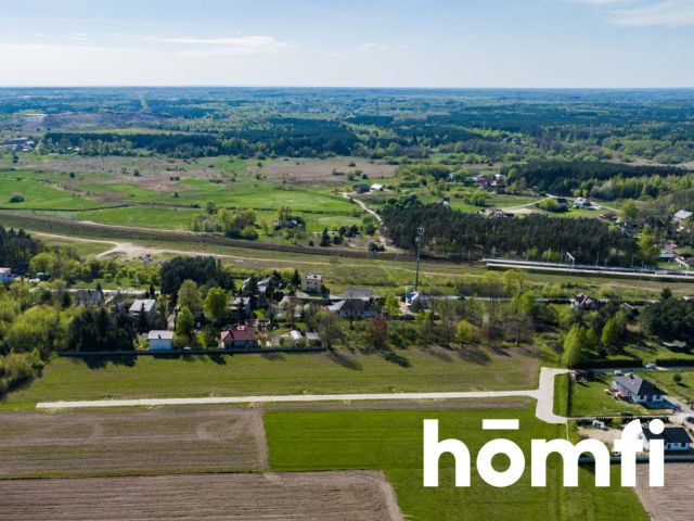 Family-size residental plot near Radom - Ділянка - Продаж - Radomski, Jastrzębia / Kolonia Lesiów