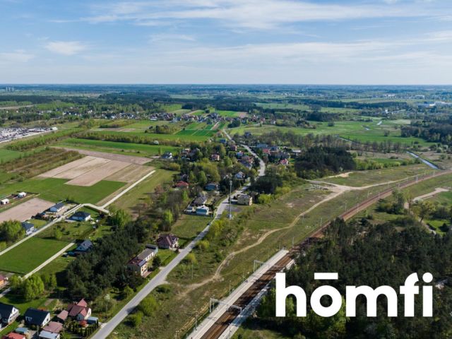 Family-size residental plot near Radom - Ділянка - Продаж - Radomski, Jastrzębia / Kolonia Lesiów