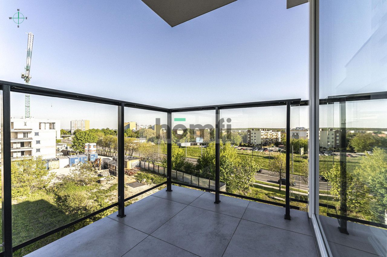 Komfortowe NOWE 2pokojowe mieszkanie na wynajem. - Mieszkanie - Wynajem - Lublin, Czuby