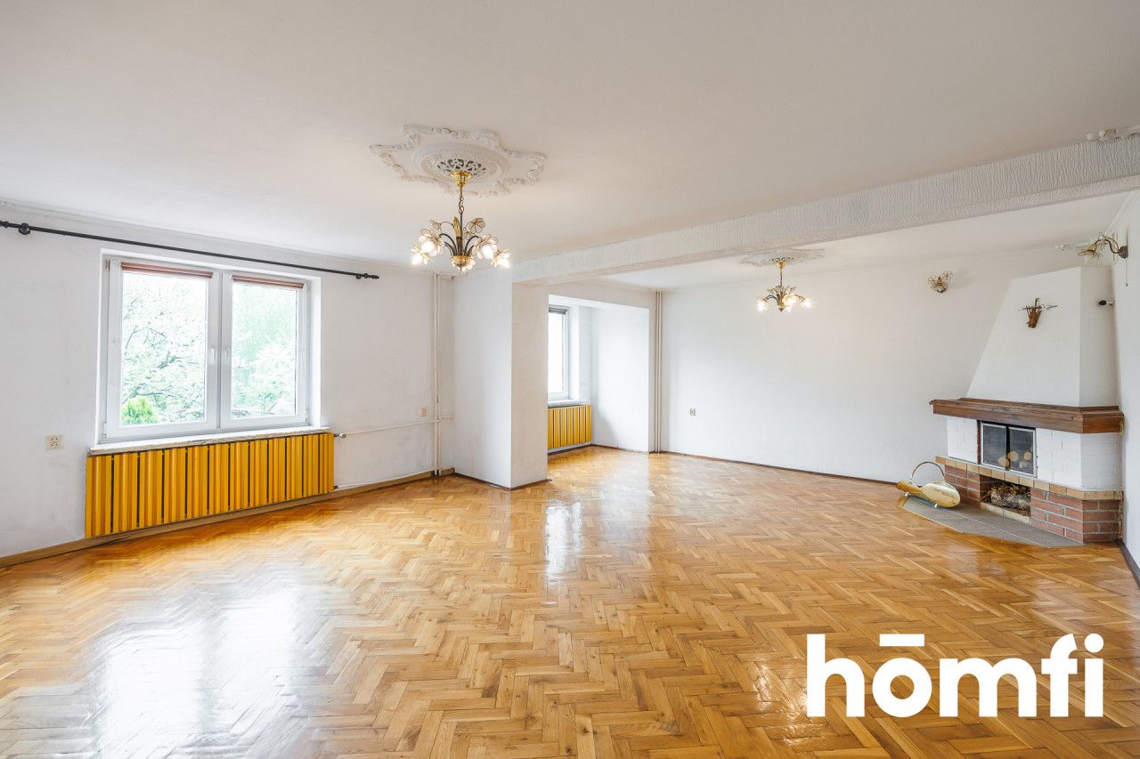 DOM W ZABUDOWIE SZEREGOWEJ O POW. 120 M² Z GARAŻEM I OGRÓDKIEM - TYCZYN - Dom - Sprzedaż - Rzeszowski, Tyczyn