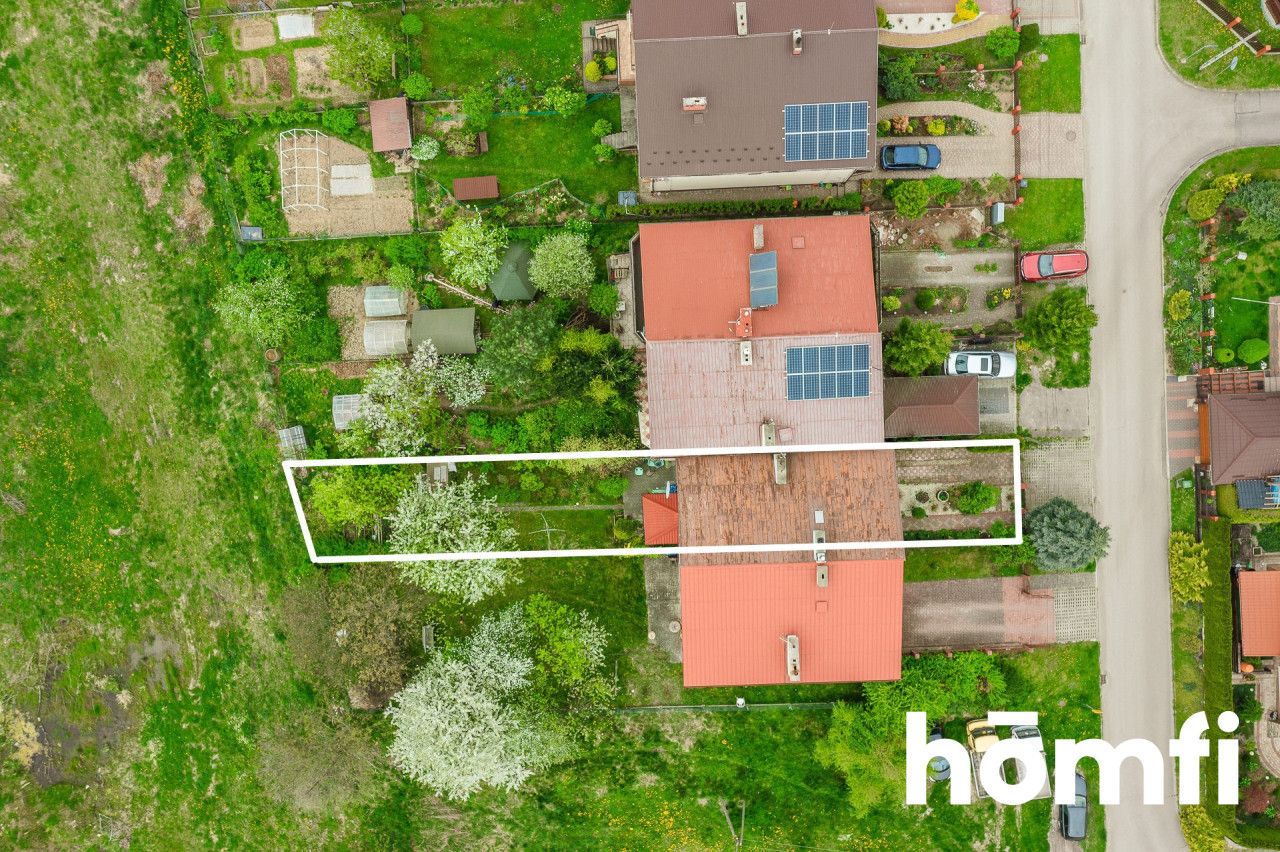 DOM W ZABUDOWIE SZEREGOWEJ O POW. 120 M² Z GARAŻEM I OGRÓDKIEM - TYCZYN - Dom - Sprzedaż - Rzeszowski, Tyczyn