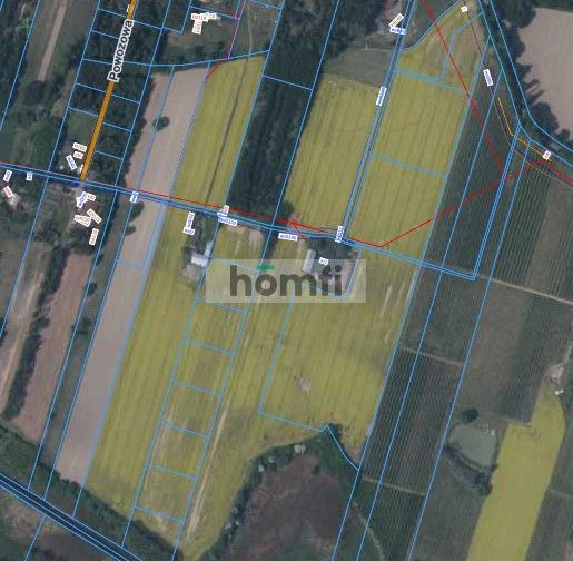 Plot in a beautiful area with many possibilities - Ділянка - Продаж - Warszawski Zachodni, Kampinos / Pasikonie