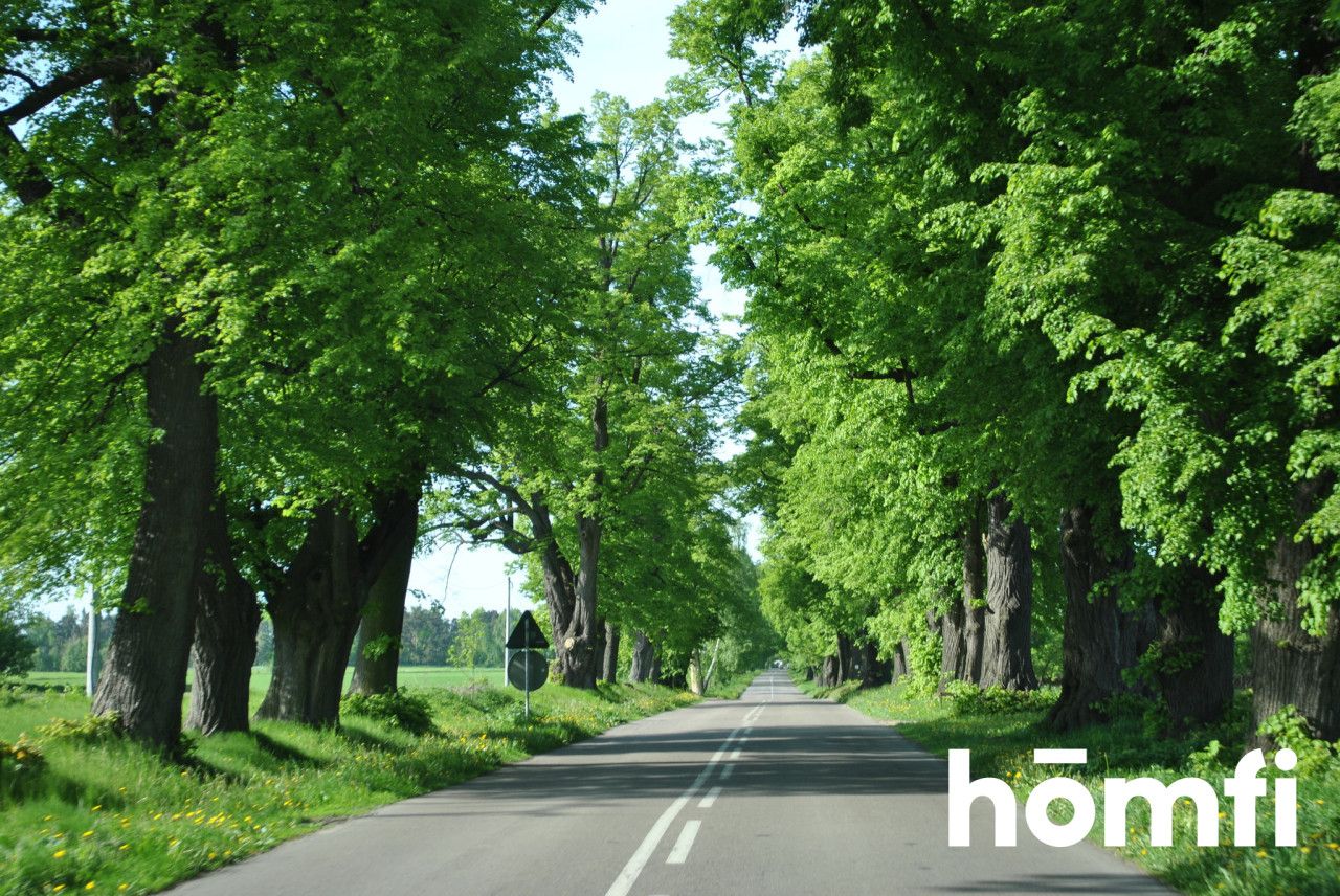 Plot in a beautiful area with many possibilities - Ділянка - Продаж - Warszawski Zachodni, Kampinos / Pasikonie