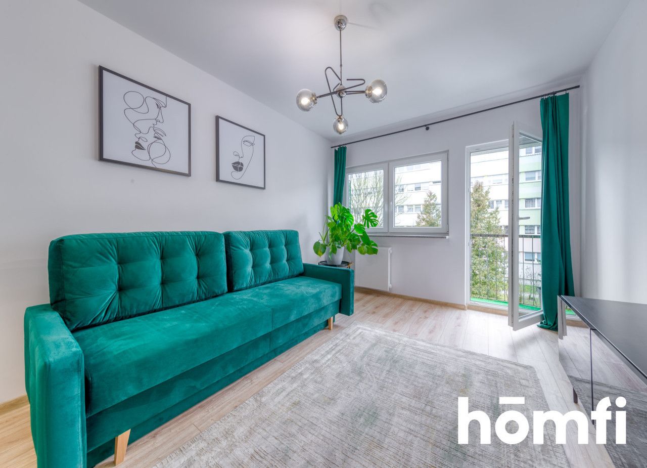 Słoneczne mieszkanie Łódź Teofilów - Mieszkanie - Wynajem - Łódź, Bałuty / Teofilów