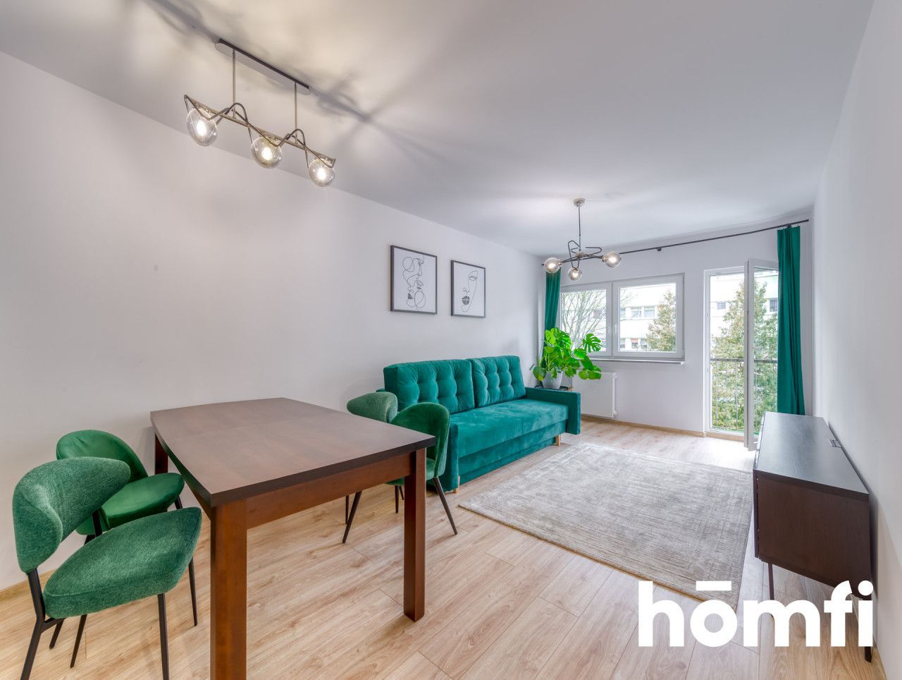 Słoneczne mieszkanie Łódź Teofilów - Mieszkanie - Wynajem - Łódź, Bałuty / Teofilów