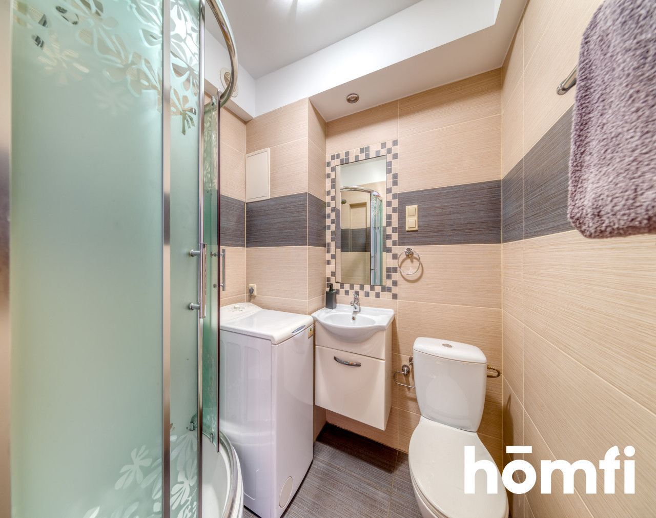 apartment close to Manufaktura 34m² - Apartment - Rent - Łódź, Polesie