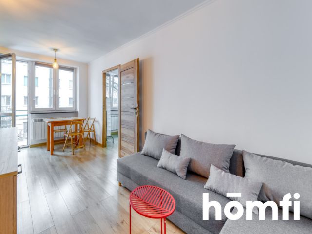 Mieszkanie blisko Manufaktury 34m² - Mieszkanie - Wynajem - Łódź, Polesie