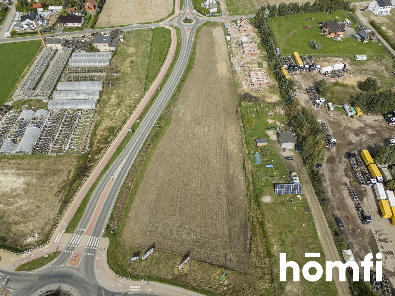 Land for a residential or service investment in Tarnów Podgórne - Ділянка - Продаж - Poznański, Tarnowo Podgórne