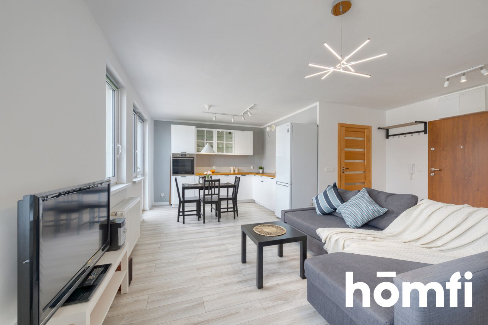 3-POKOJOWE MIESZKANIE - OSADA OLIWKOWA - SMOLEC - Mieszkanie - Sprzedaż - Wrocławski, Kąty Wrocławskie / Smolec