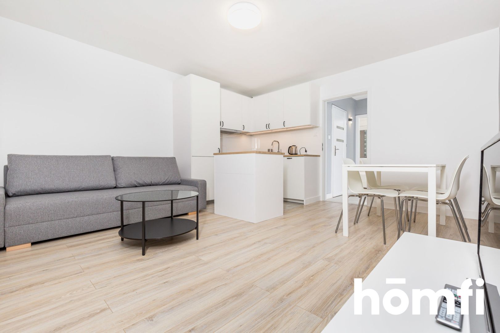 TRZYPOKOJOWE MIESZKANIE PRZY METRZE BEMOWO - Mieszkanie - Wynajem - Warszawa, Bemowo