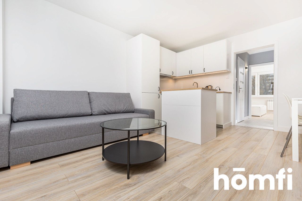 TRZYPOKOJOWE MIESZKANIE PRZY METRZE BEMOWO - Mieszkanie - Wynajem - Warszawa, Bemowo