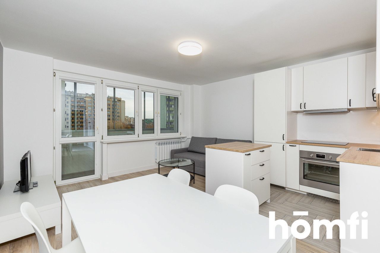 TRZYPOKOJOWE MIESZKANIE PRZY METRZE BEMOWO - Mieszkanie - Wynajem - Warszawa, Bemowo