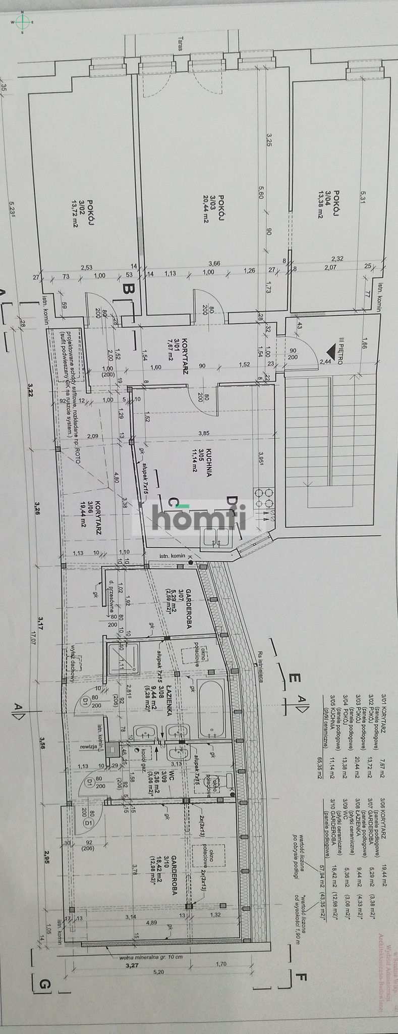 Przestronne mieszkanie w centrum Środy Wlkp - Mieszkanie - Sprzedaż - Średzki, Środa Wielkopolska