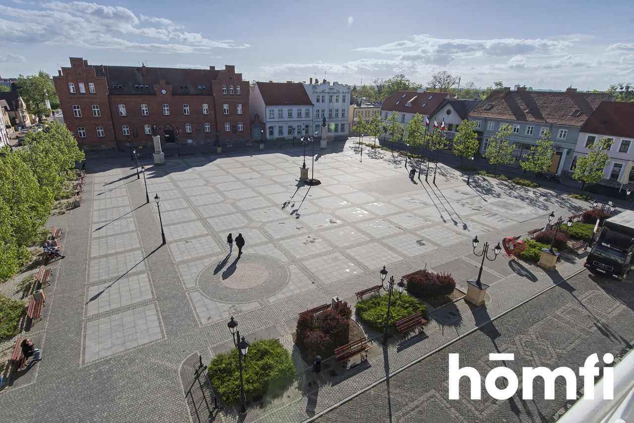 Przestronne mieszkanie w centrum Środy Wlkp - Mieszkanie - Sprzedaż - Średzki, Środa Wielkopolska