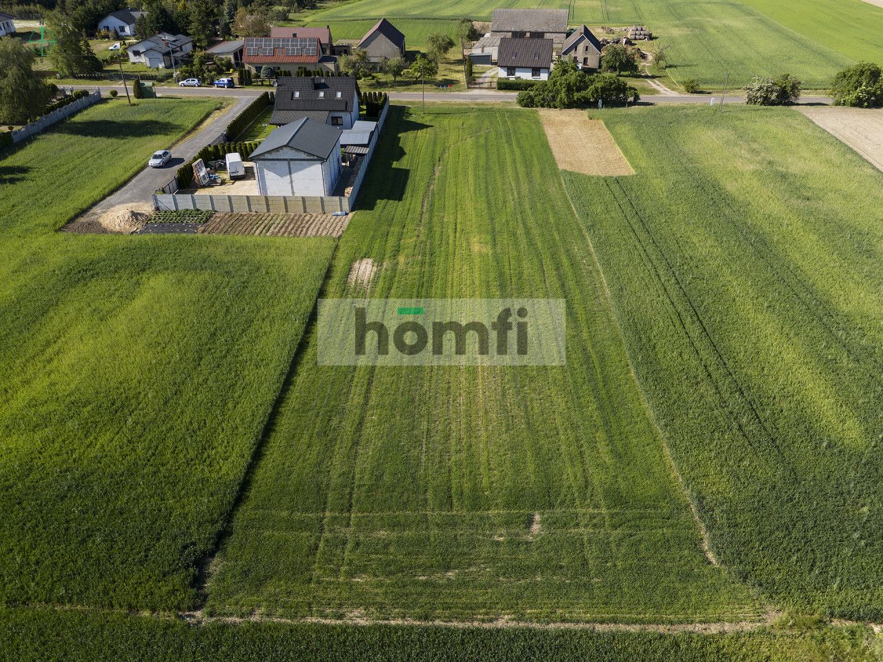 Building plot for sale - Plot - Sale - Szamotulski, Duszniki / Mieściska