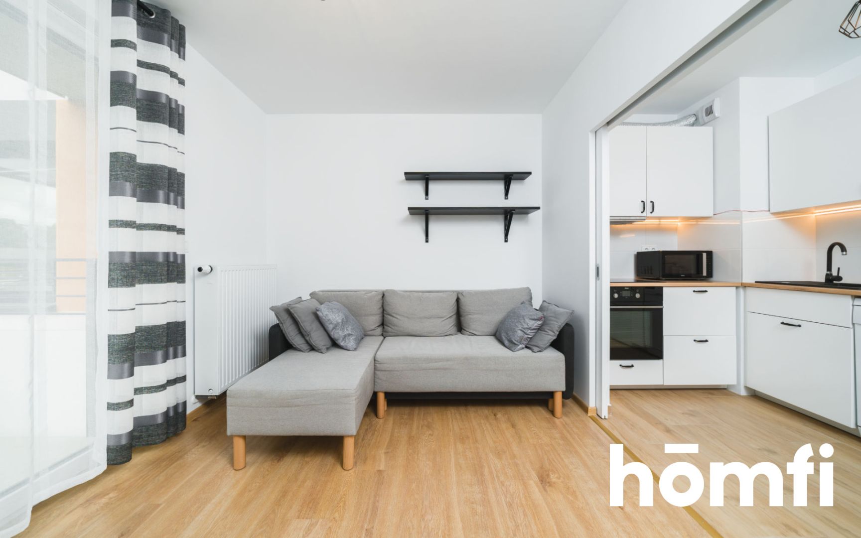 Przytulne 2-pokojowe mieszkanie (ul. Banacha/Osiedle Ozon) - Mieszkanie - Sprzedaż - Kraków, Krowodrza / Górka Narodowa