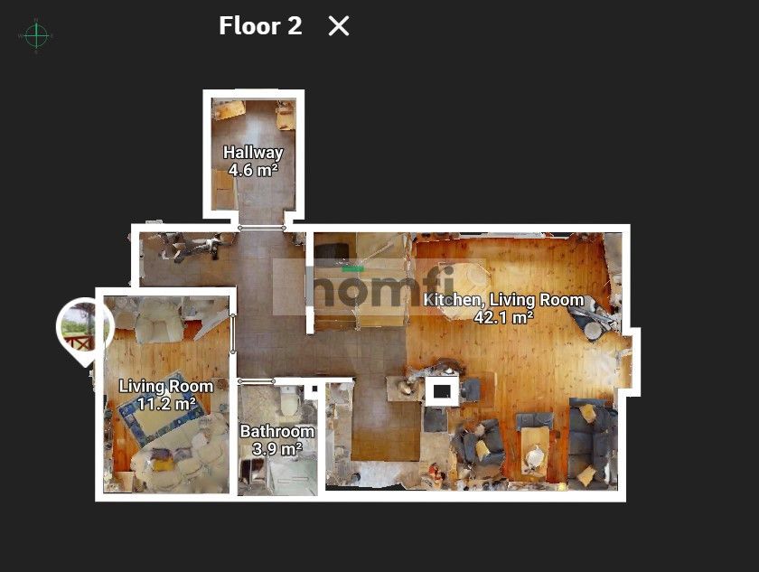 Nowa Cena- samowystarczalny dom 40min od Gdańska - Dom - Sprzedaż - Tczewski, Tczew / Boroszewo