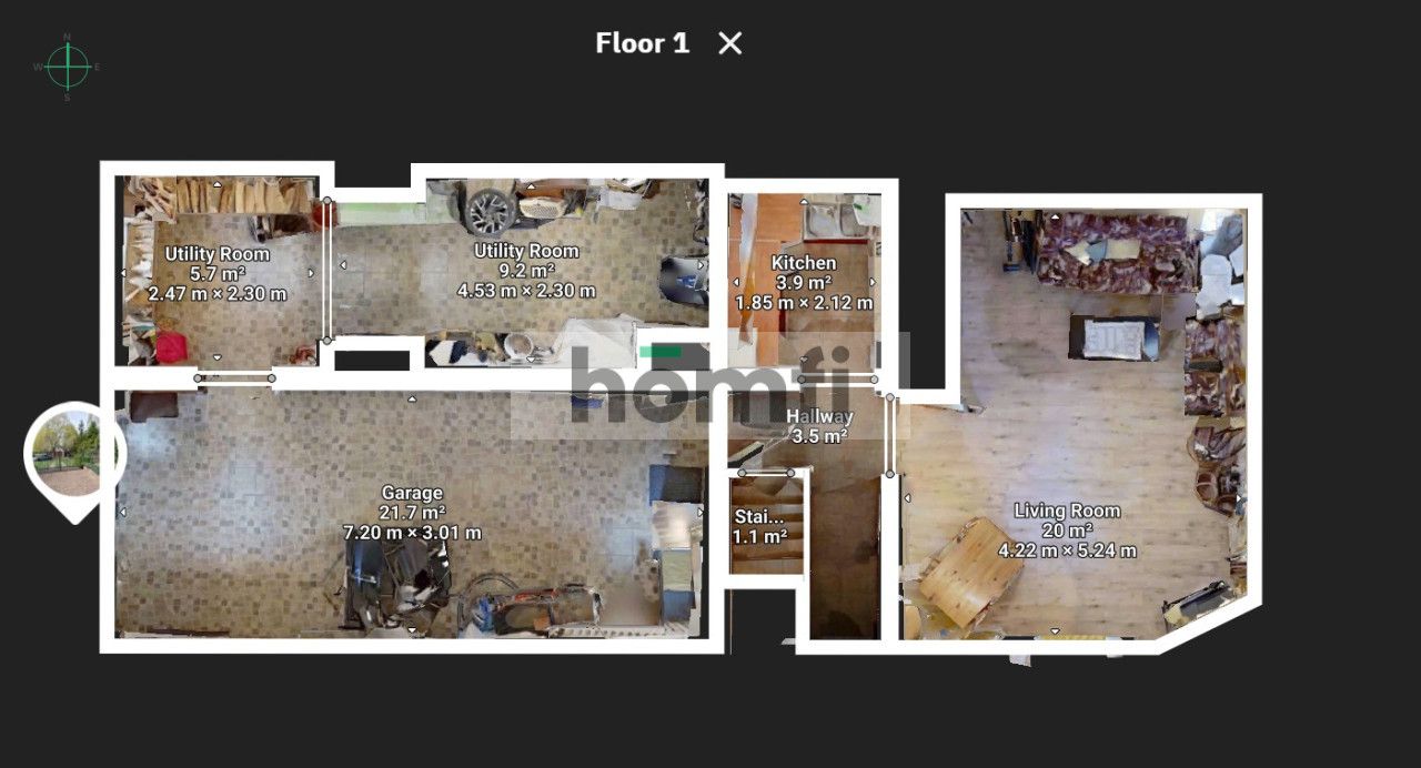 Nowa Cena- samowystarczalny dom 40min od Gdańska - Dom - Sprzedaż - Tczewski, Tczew / Boroszewo