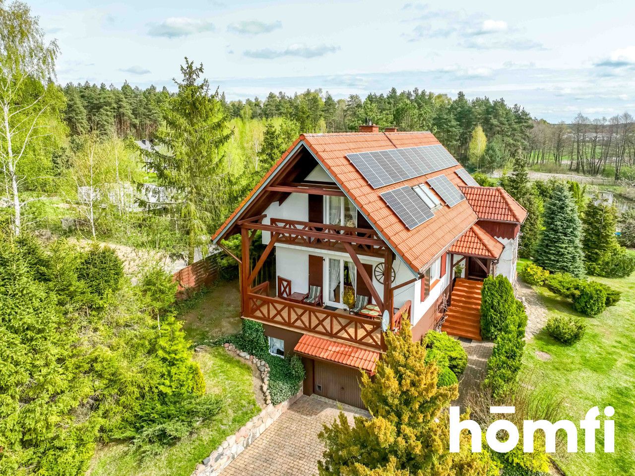 Nowa Cena- samowystarczalny dom 40min od Gdańska - Dom - Sprzedaż - Tczewski, Tczew / Boroszewo