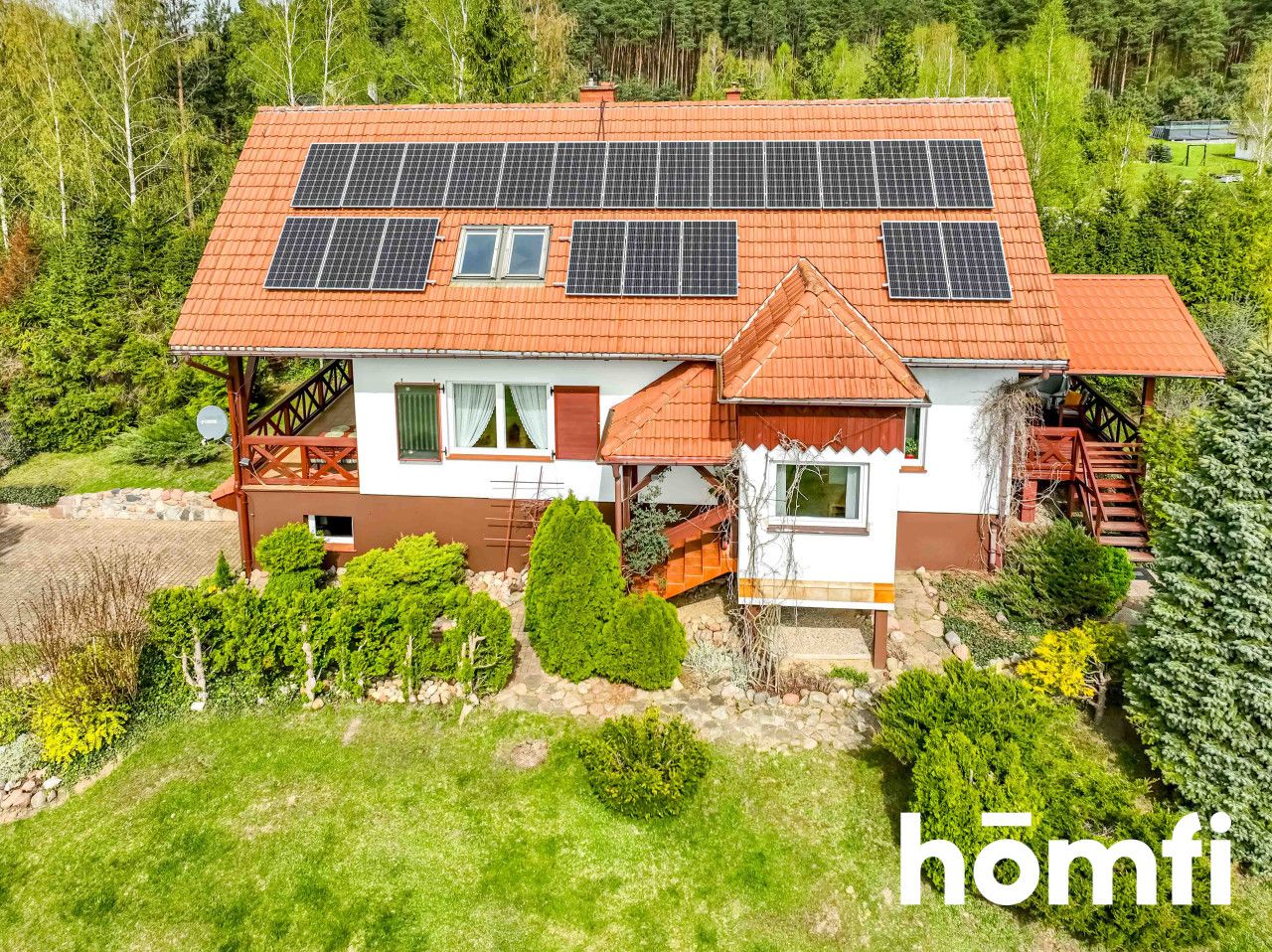 Nowa Cena- samowystarczalny dom 40min od Gdańska - Dom - Sprzedaż - Tczewski, Tczew / Boroszewo